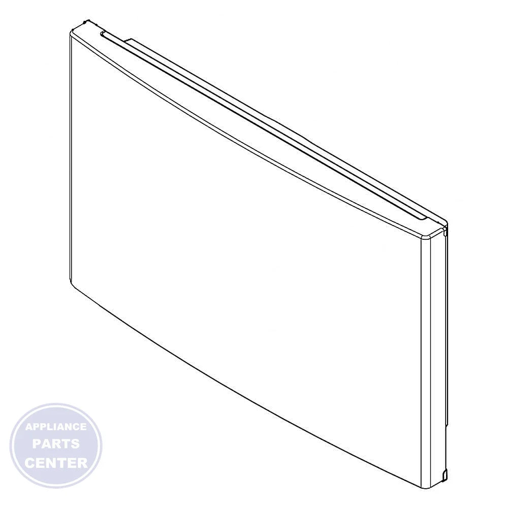 WPL DOR-FIP W11301145 - Main view showing smooth door functionality for various WPL refrigerator models
