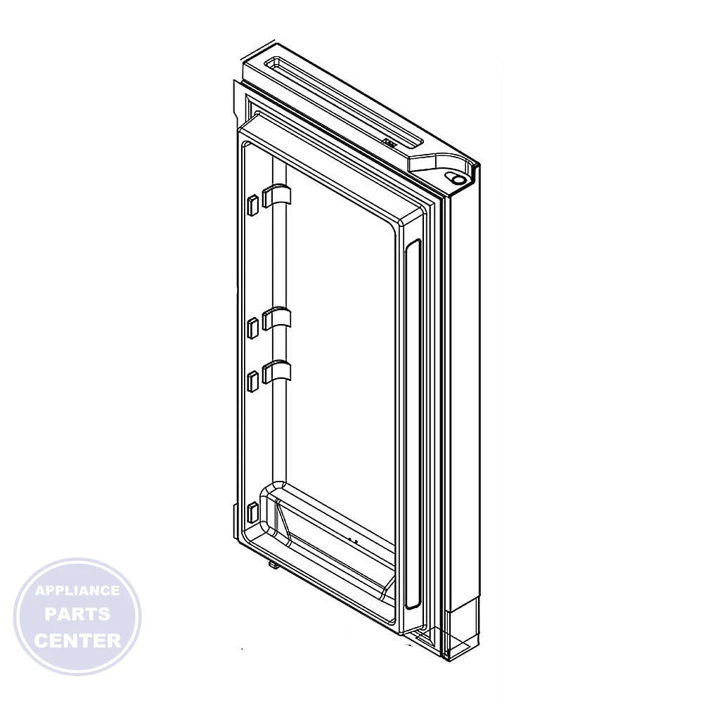 Whirlpool DOR-FIP W11477021 - Main view showing seamless functionality for Whirlpool and Maytag models