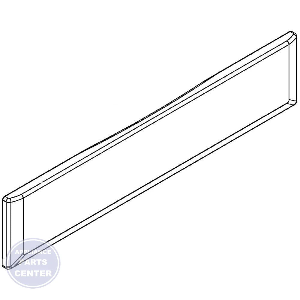 WP W10330041 - Main view showing convenient storage for WPL models