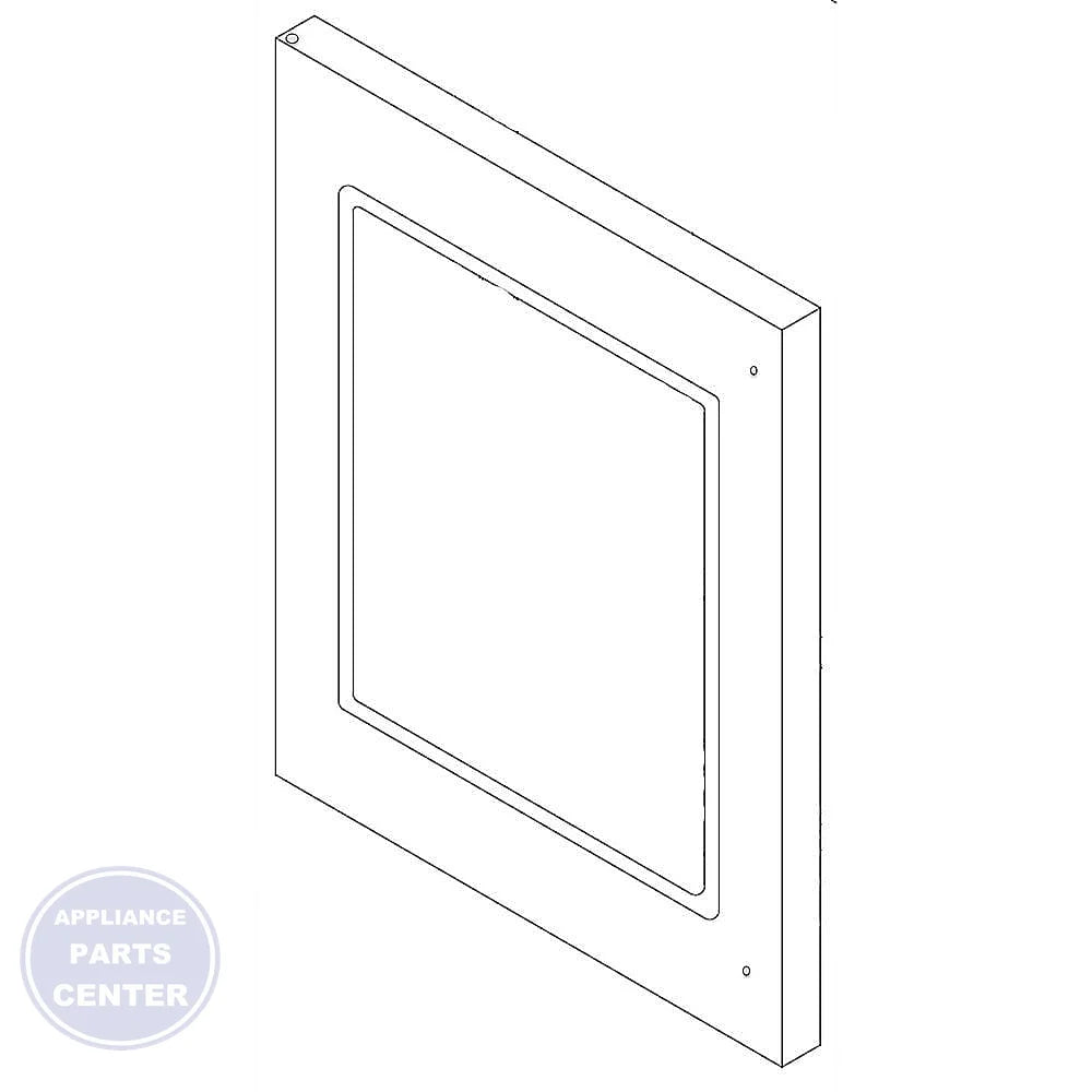 WPL DRAWER-FRT W10797360 - Main view showing sleek design for WPL W-series models