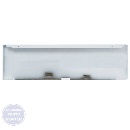 DRAWER PANEL-WHITE WB56X43435 - Detailed view of durable construction