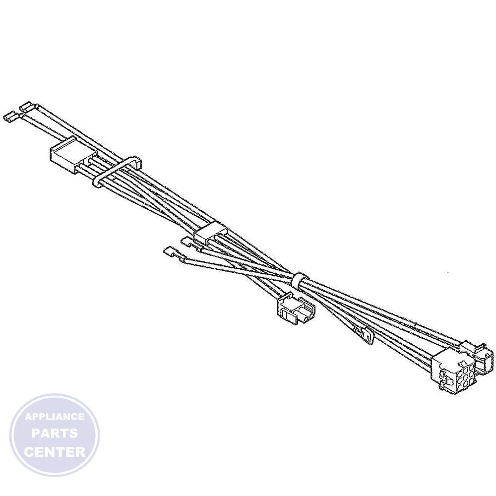 [Brand] Dryer 5304501436 - Main view showing advanced Switch technology for specific models