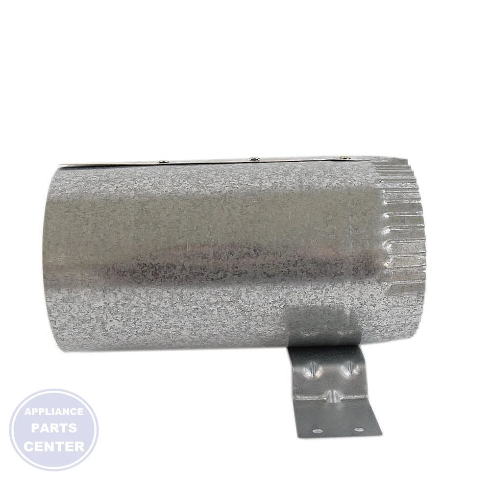 GEH DRYER SIDE VENT KIT WE25X10027 - Main view showing improved airflow for GEH Dryer models