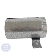 GEH DRYER SIDE VENT KIT WE25X10027 - Main view showing improved airflow for GEH Dryer models