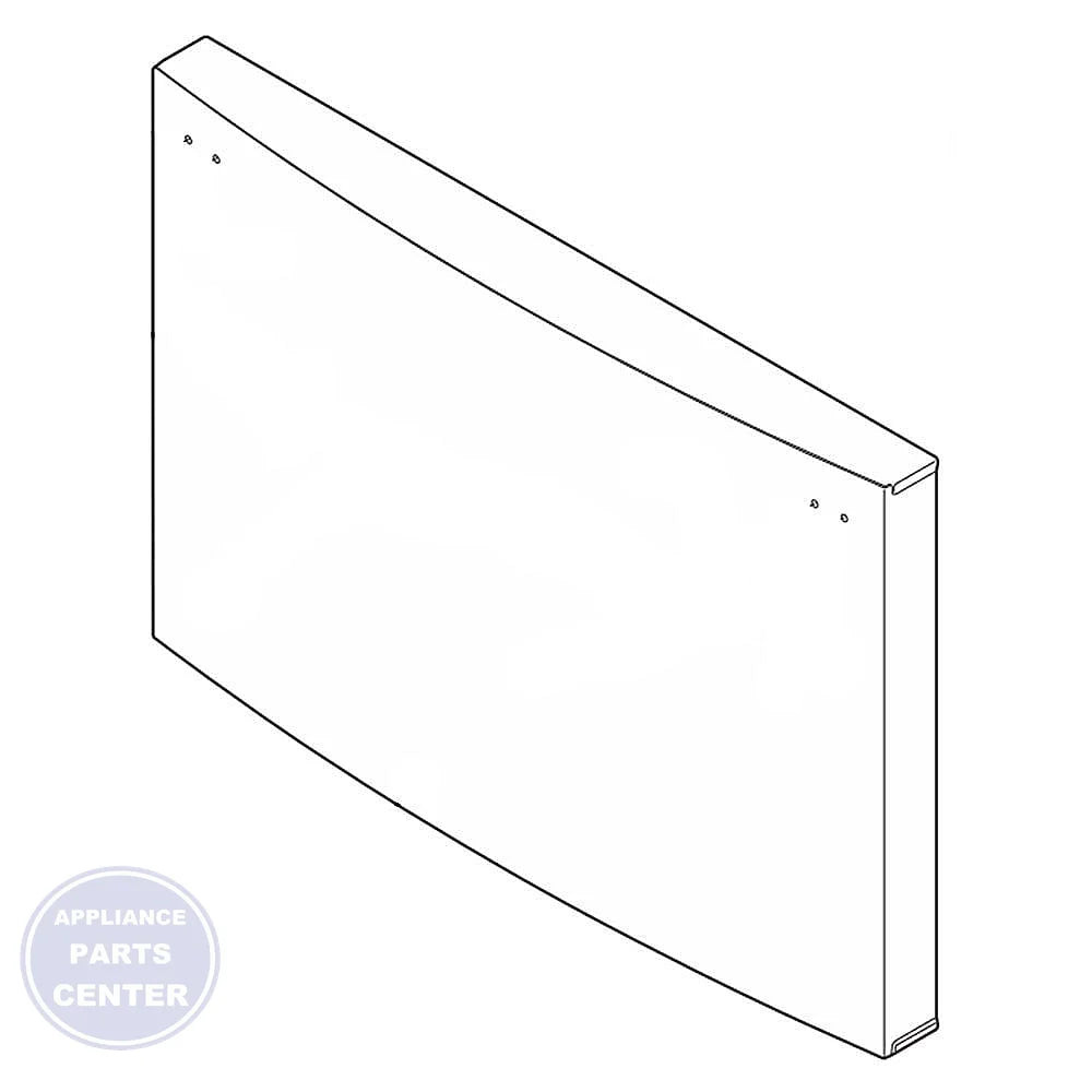 WCI DSP DRAWER 241987950 - Main view showing ample storage for WCI models