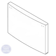 WCI DSP DRAWER 241987950 - Main view showing ample storage for WCI models