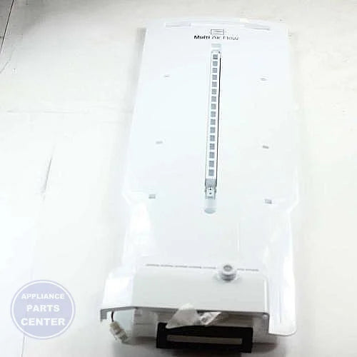 L-G DUCT ASSEMBLY,MULTI ADJ73852108 - Main view showing efficient airflow for compatible models