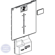 L-G DUCT ASSEMBLY,MULTI ADJ74812531 - Main view showing optimal airflow for L-G models