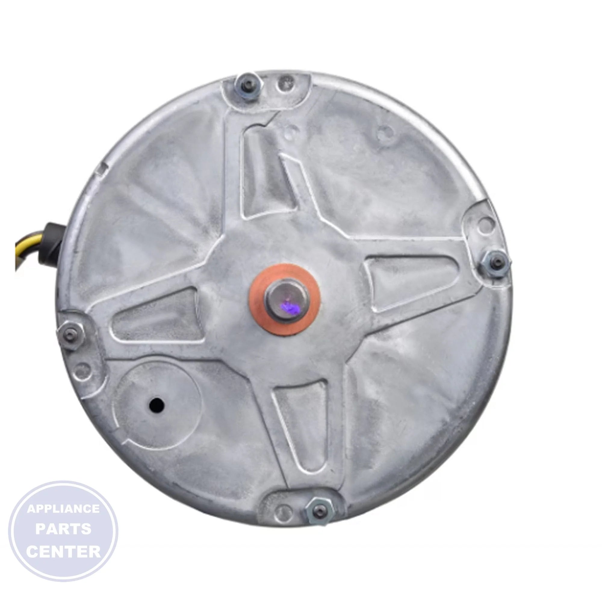 NEU ECM MOTOR OUTDOOR 51-102728-23 - Main view showing high-efficiency design for NEU-2000 models