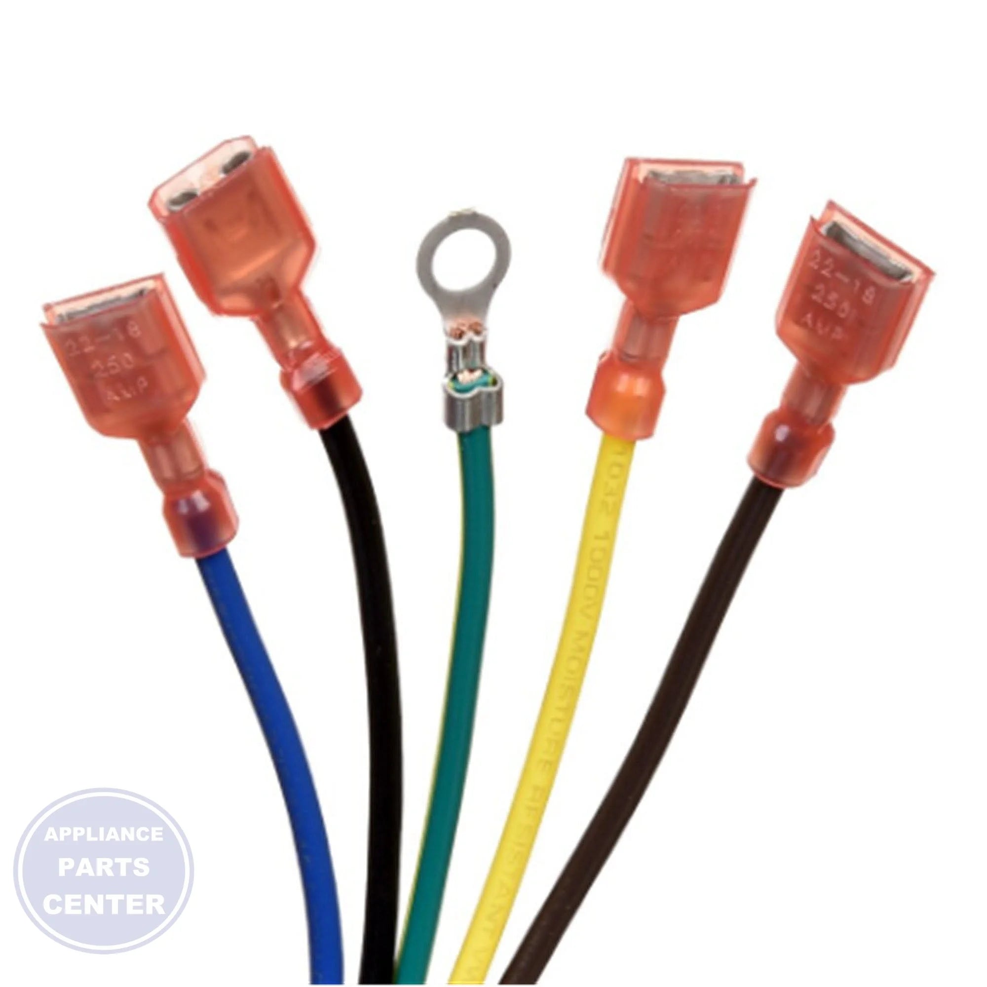 ECM MOTOR OUTDOOR 51-102728-23 - Detailed view of energy-saving features
