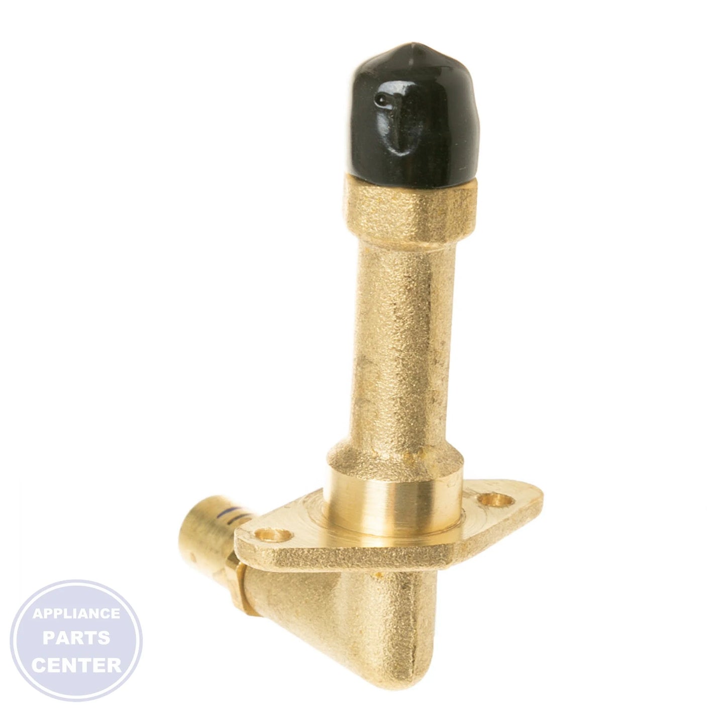 ELBOW 90 ASM WB28X28697 - Detailed view of gas flow control for GEH models