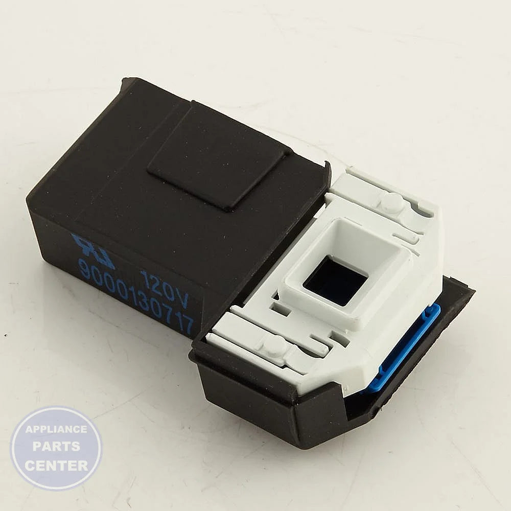 BSH ELECTRIC LOCK 00607383 - Main view showing secure latch functionality for BSH Washing Machines