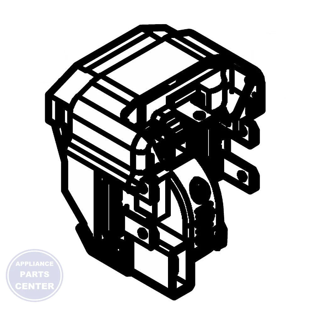 WCI ELECTRICALS 5304520509 - Main view showing seamless integration for WCI models