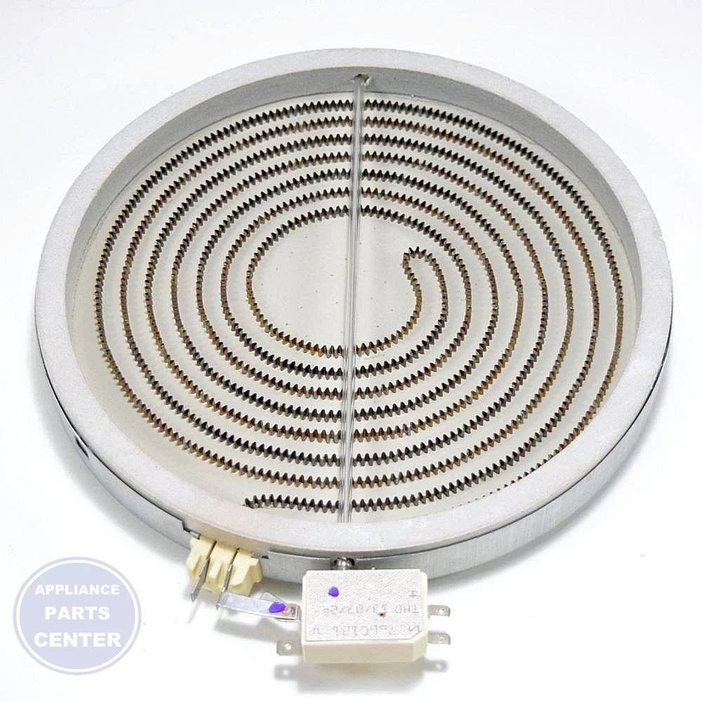 WCI ELEMENT 318198837 - Main view showing efficient heating for WCI models