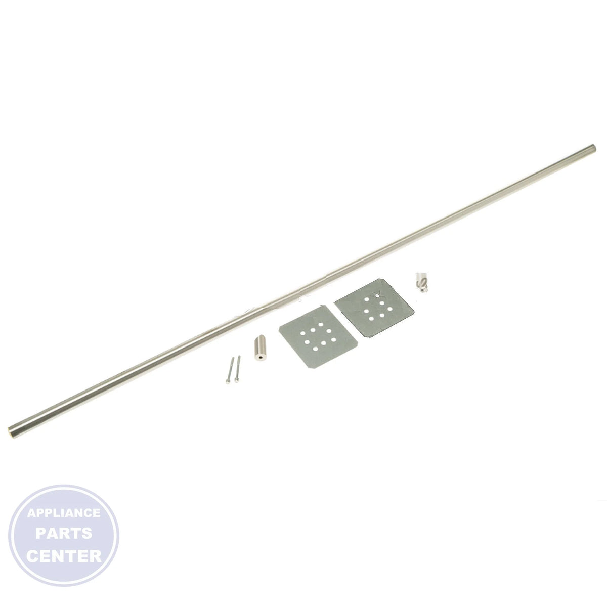 GEH EURO BM / FD FF HANDLE KIT WR12X27600 - Main view showing durable handle for GEH models
