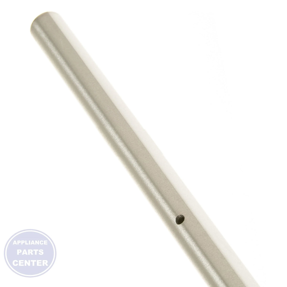 EURO FRESH FOOD DOOR HANDLE WR12X29480 - Side view with 20 lbs weight capacity
