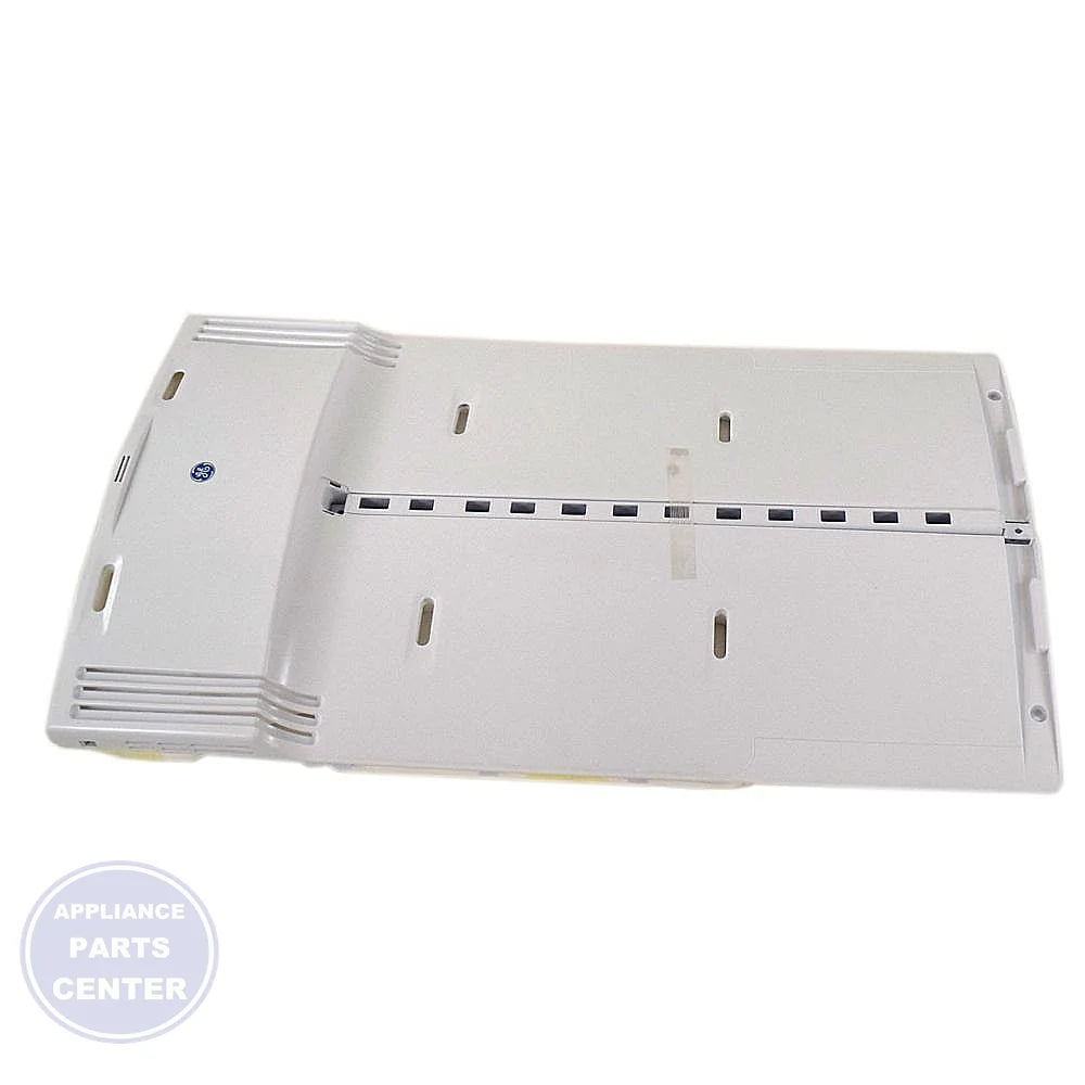 GEH EVAP COVER WR17X12509 - Main view showing protective insulation for various GEH models