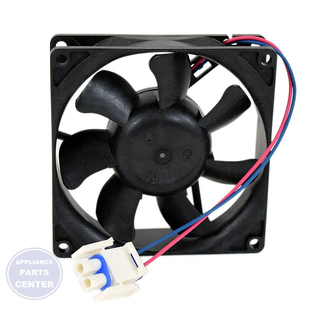 GEH EVAP. FAN WR60X10165 - Main view showing efficient airflow for GEH [specific models]