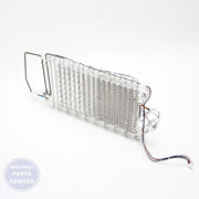 L-G EVAPORATOR ASSEMBLY ADL72916201 - Main view showing cooling efficiency for various L-G models