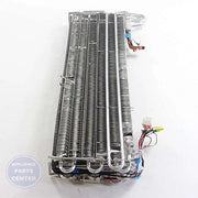 L-G EVAPORATOR ASSEMBLY ADL73980902 - Main view showing cooling fins for specific models