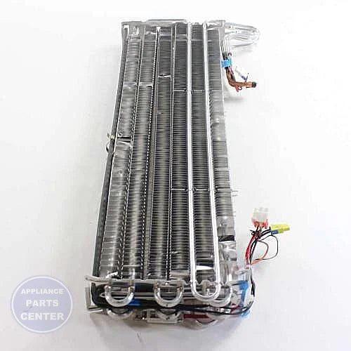 L-G EVAPORATOR ASSEMBLY ADL73980902 - Main view showing cooling fins for specific models