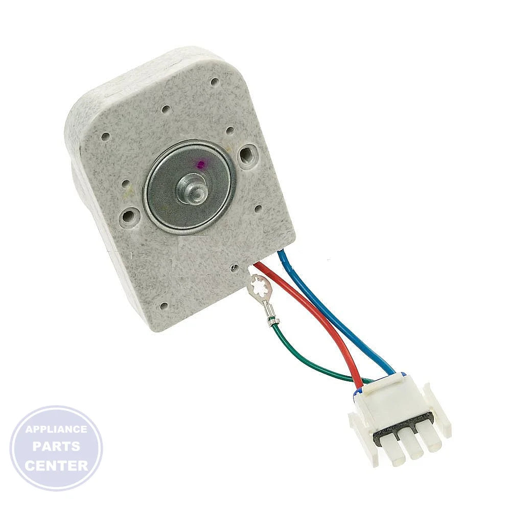 GEH EVAPORATOR FAN MOTOR WR60X28785 - Main view showing efficient cooling for GEH models
