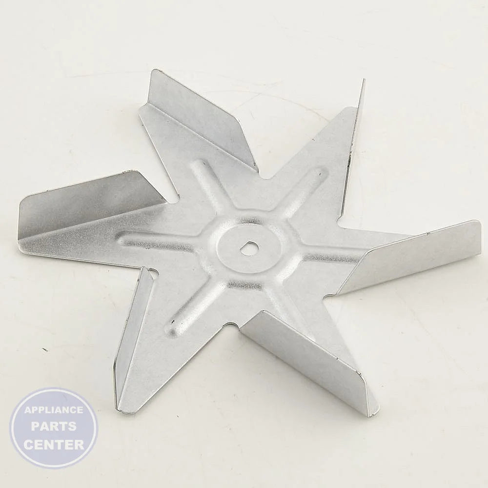 BSH FAN BLADE 00491577 - Main view showing enhanced airflow for BSH models