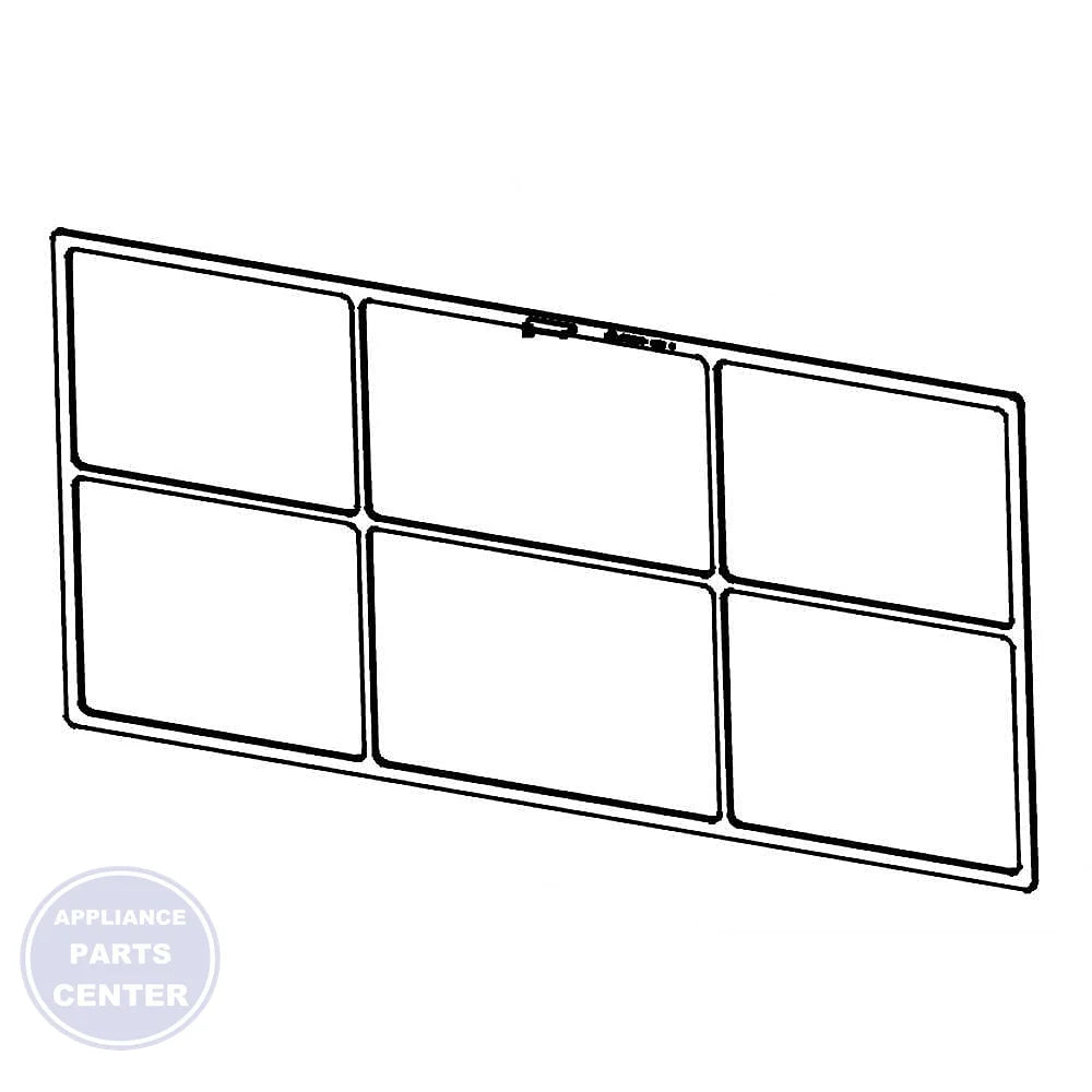 WCI FILTER 5304525640 - Main view showing water filtration for model 5304515710