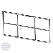 WCI FILTER 5304525640 - Main view showing water filtration for model 5304515710