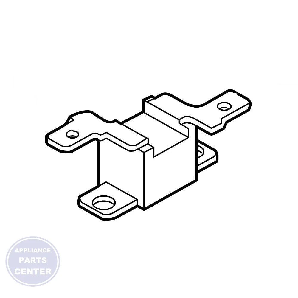 FISHER & PAYKEL CAVITY TEMPERATURE FUSE 150 1/2C - Main view showing temperature regulation for FPA furnaces