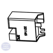 FISHER & PAYKEL RANGE SINGLE POINT REIGNITION MODULE 221165 - Main view showing ignition control for FPA Unit Heater