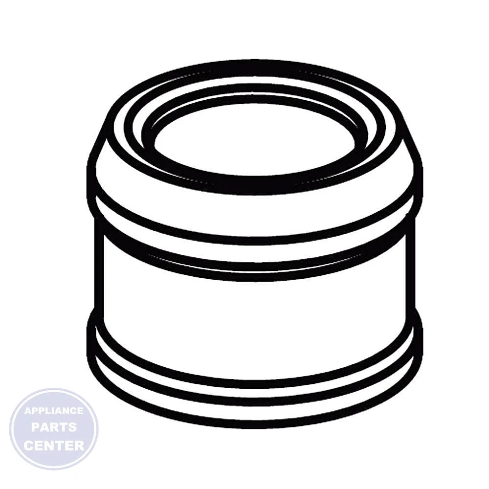 SAM Refrigerator FITTING LOCK SLEEVE DA60-00281A - Main view showing precise fit for model 110747