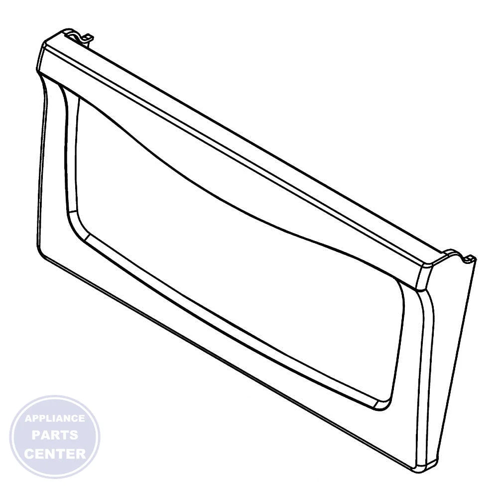 WPL FRAME-33 CRSP PAN 12643702 - Main view showing sturdy construction for various fridge models