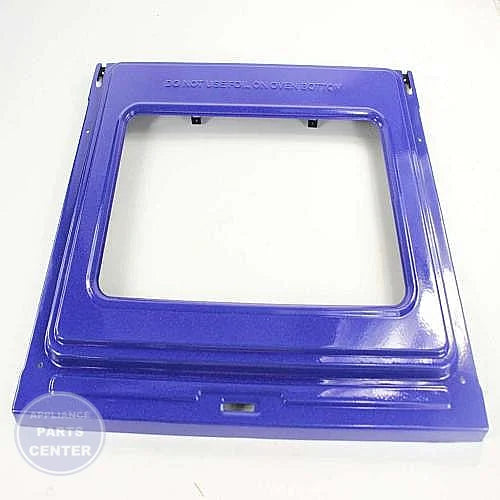 L-G FRAME ASSEMBLY,DOOR ADV74166308 - Main view showing sturdy construction for L-G Range/Stove/Oven