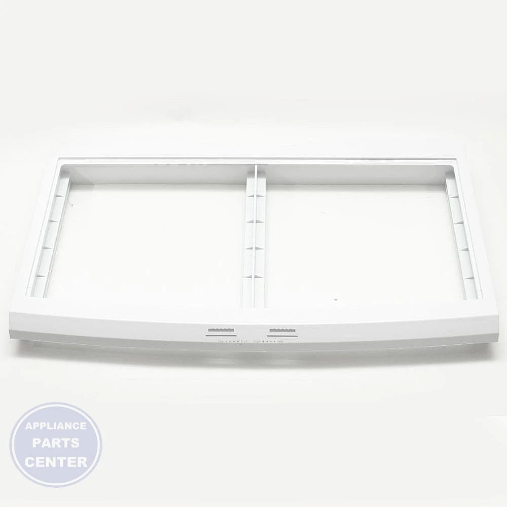 GEH FRAME COVER VEG PAN WR32X10791 - Main view showing vegetable storage for GEH models