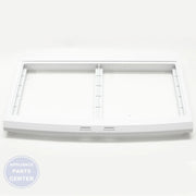 GEH FRAME COVER VEG PAN WR32X10791 - Main view showing vegetable storage for GEH models