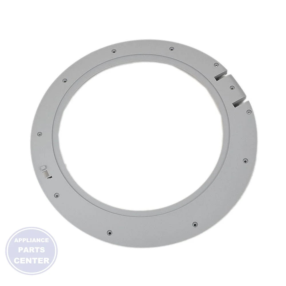 BSH Washing Machine FRAME-WINDOW 00747538 - Main view showing secure closure for specific models