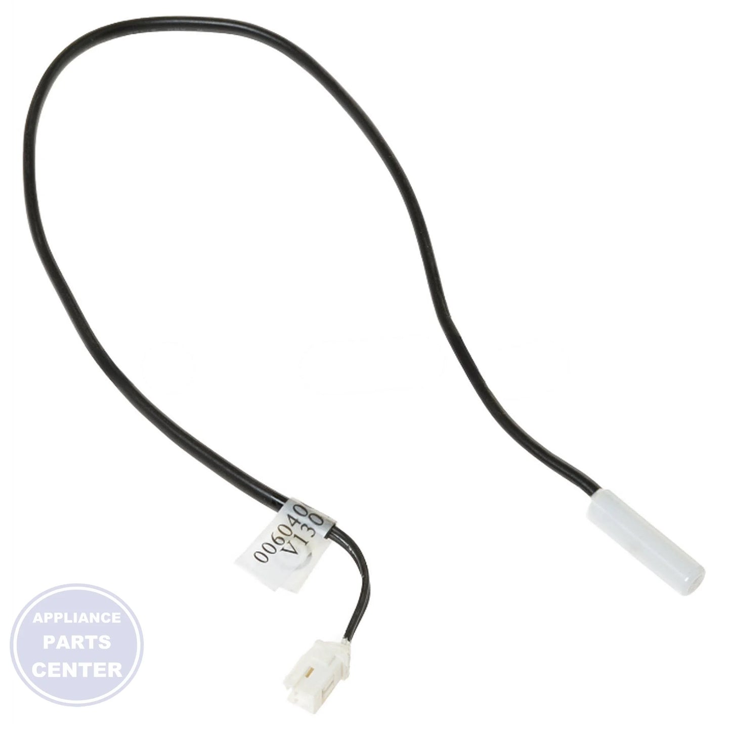 GEH FREEZER THERMISTOR WR55X28347 - Main view showing temperature control functionality for specific models