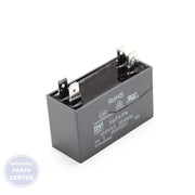 FRIGIDAIRE AIR CONDITIONER CAPACITOR 5304472609 - Main view showing efficiency boost for WCI models