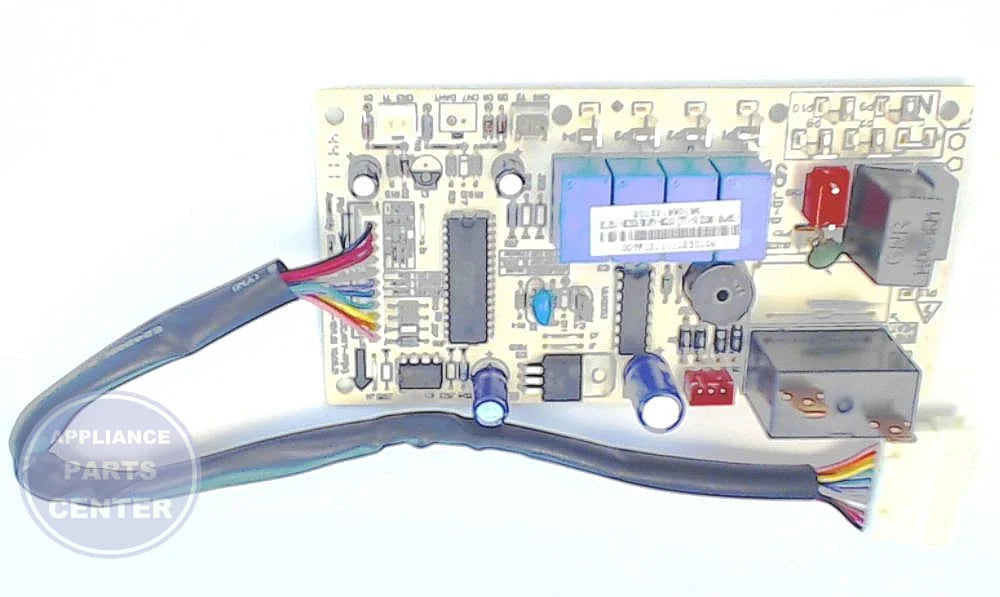 FRIGIDAIRE AIR CONDITIONER PC BOARD 5304476951 - Main view showing control features for specific models