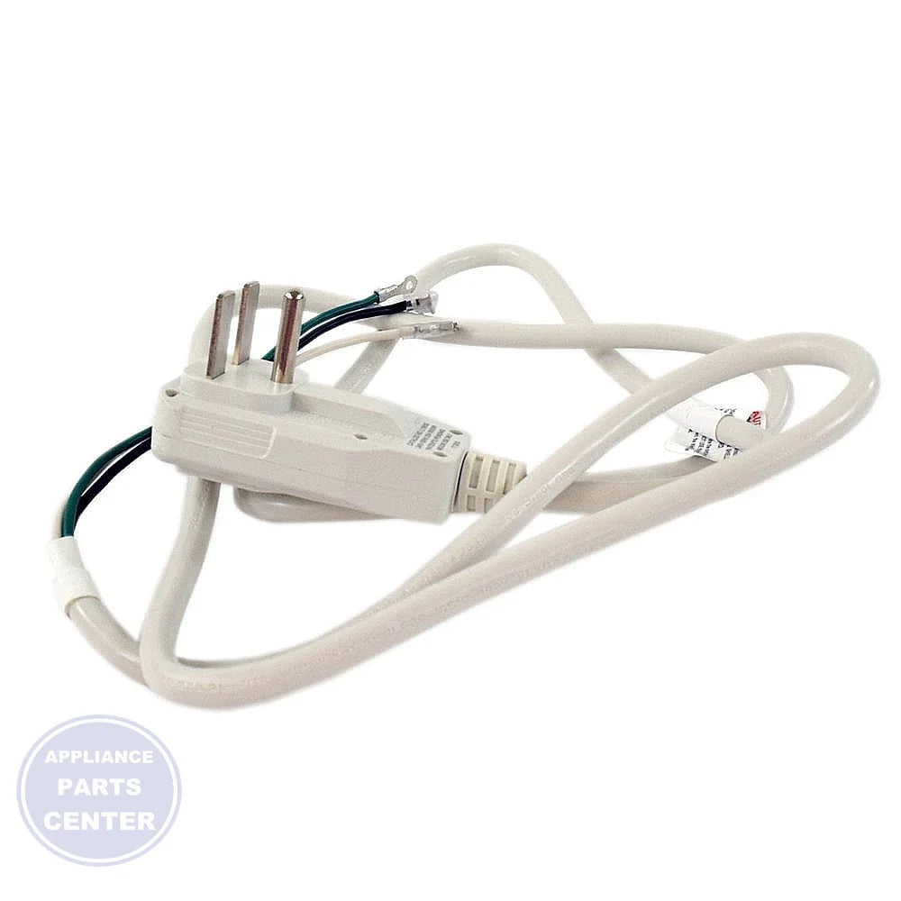 FRIGIDAIRE AIR CONDITIONER POWER CORD 5304500901 - Main view showing durable construction for WCI models