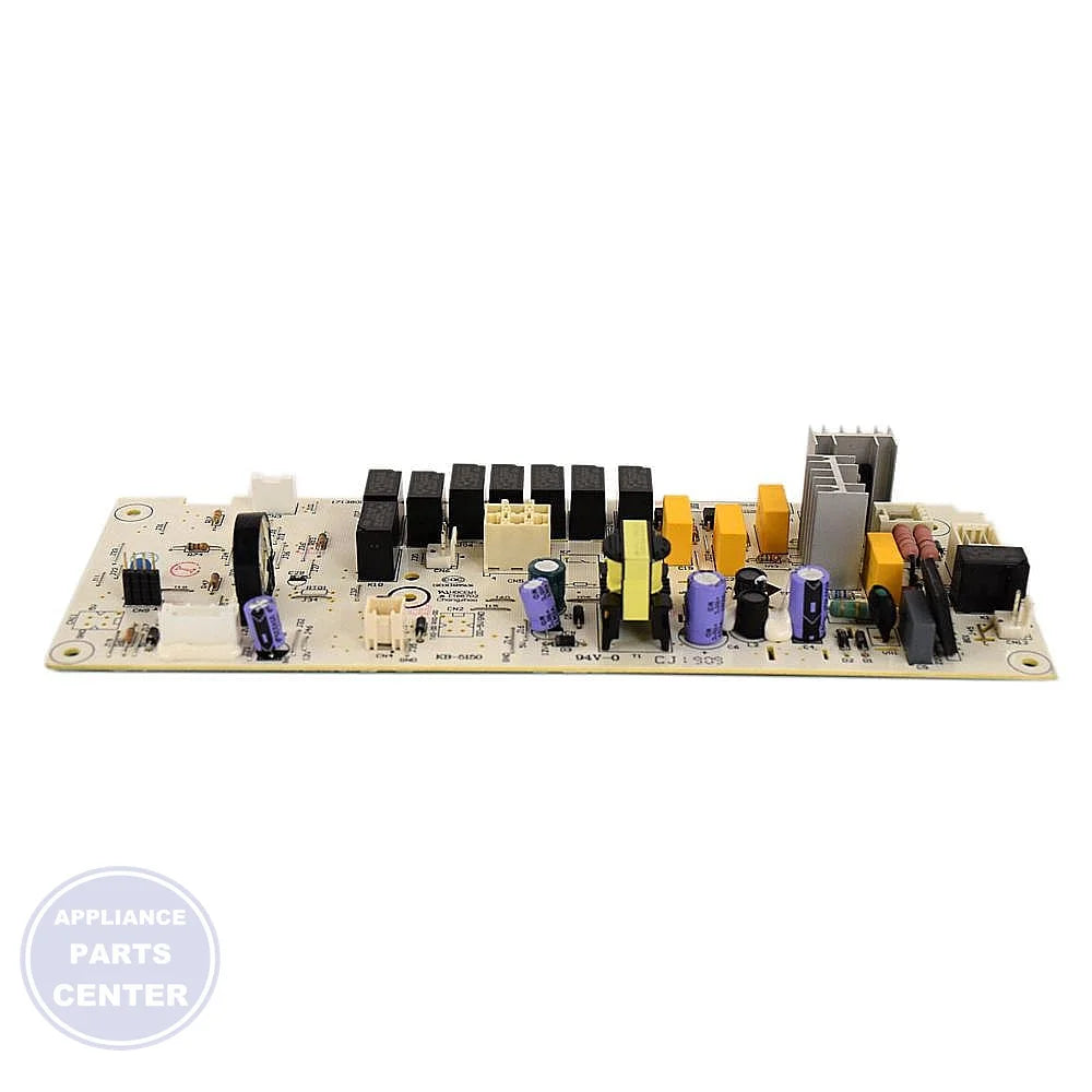 FRIGIDAIRE BOARD 5304511341 - Main view showing circuit board & timer for WCI Washing Machines