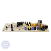 FRIGIDAIRE BOARD 5304511341 - Main view showing circuit board & timer for WCI Washing Machines