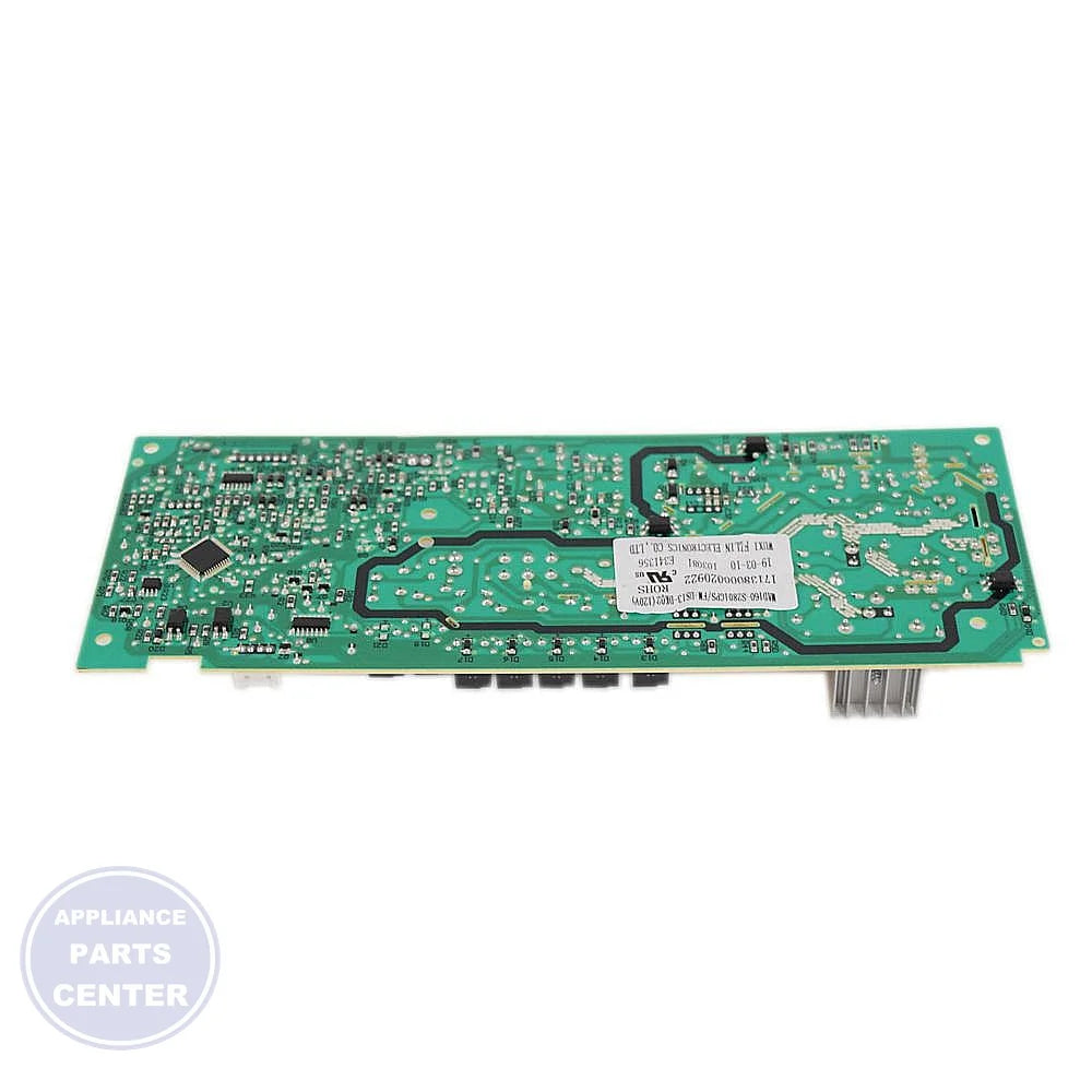 FRIGIDAIRE BOARD 5304511341 - Detailed view of key technical details