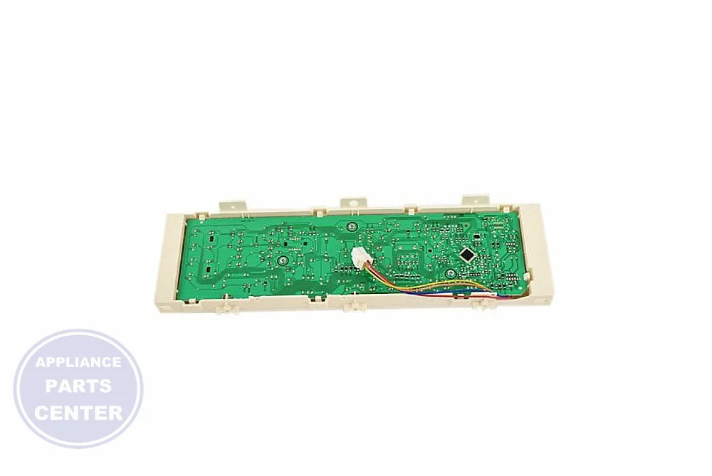FRIGIDAIRE BOARD 5304511367 - Side view with precise measurements