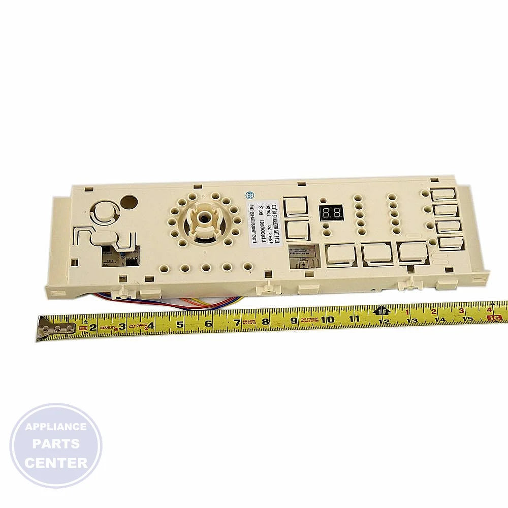 FRIGIDAIRE BOARD 5304511367 - Detailed view of electronic components