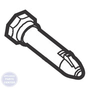 FRIGIDAIRE BOLT 132780401 - Main view showing secure fastening for WCI Washing Machines