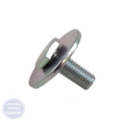 FRIGIDAIRE BOLT ASSEMBLY 5304505380 - Main view showing heavy-duty construction for FRIGIDAIRE and WCI models