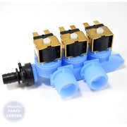 FRIGIDAIRE COIL VALVE 137465100 - Main view showing optimal pressure support for WCI models