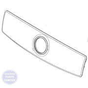 FRIGIDAIRE CONSOLE ASSEMBLY 5304515231 - Main view showing enhanced functionality for WCI Dryer
